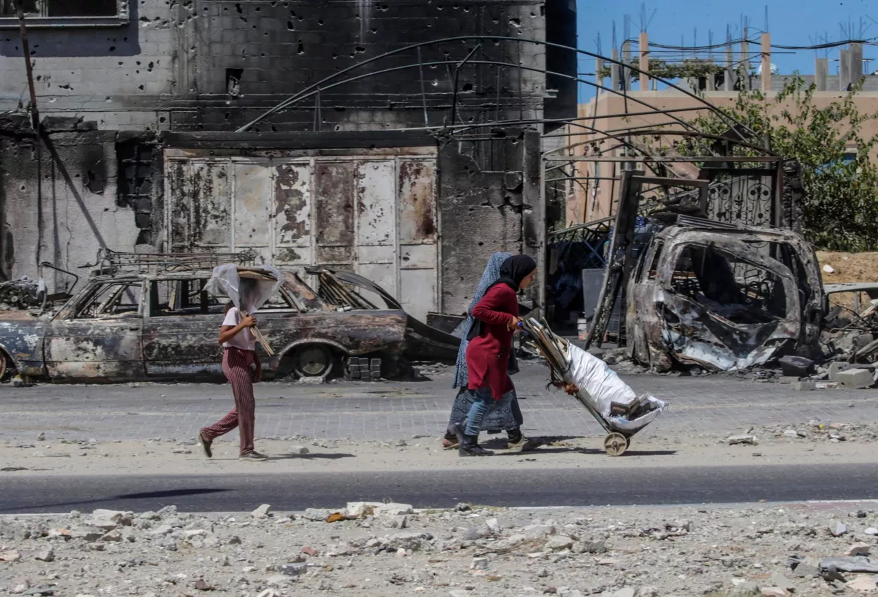 gaza efe