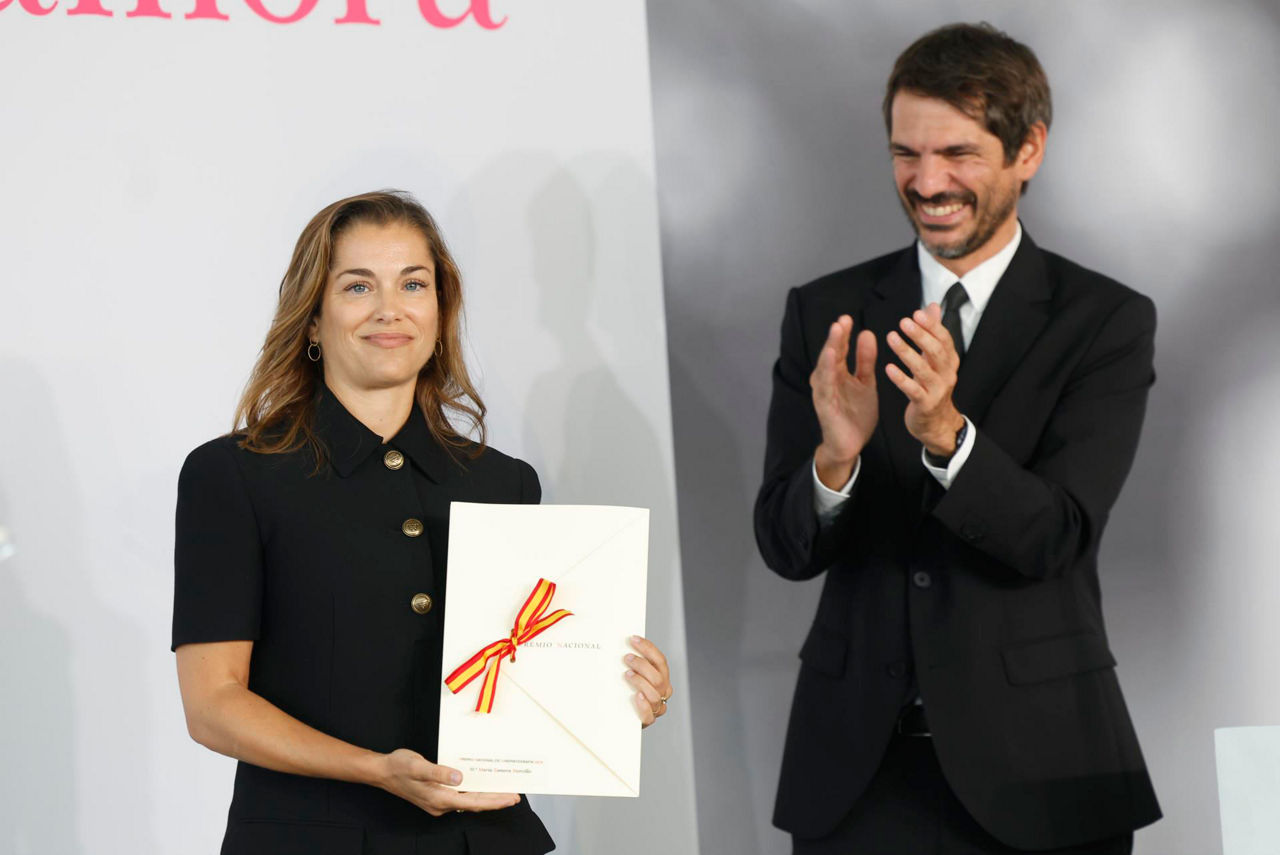 maria-zamora-ernest-urtasun-zinemaldia-efe