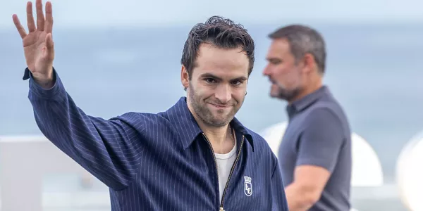 Ricardo Rodríguez, actor en "Soy Nevenka". Foto: EFE