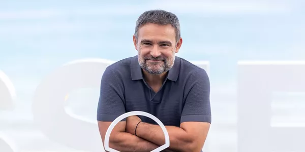 Urko Olazabal, actor en "Soy Nevenka". Foto: EFE