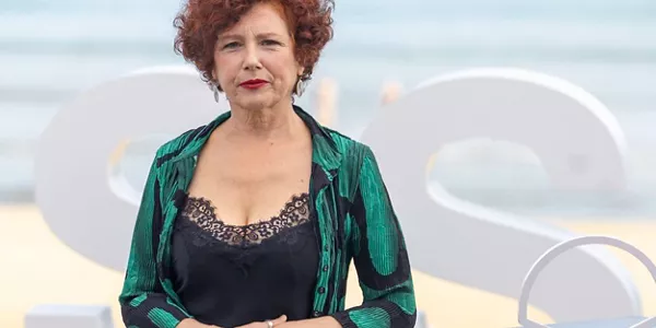 Icíar Bollaín, directora de "Soy Nevenka". Foro: EFE