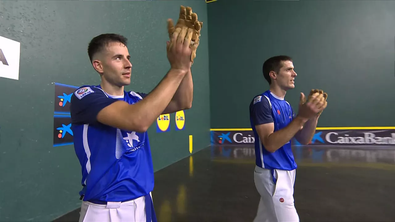 Dario-Rezusta San Mateo torneoa