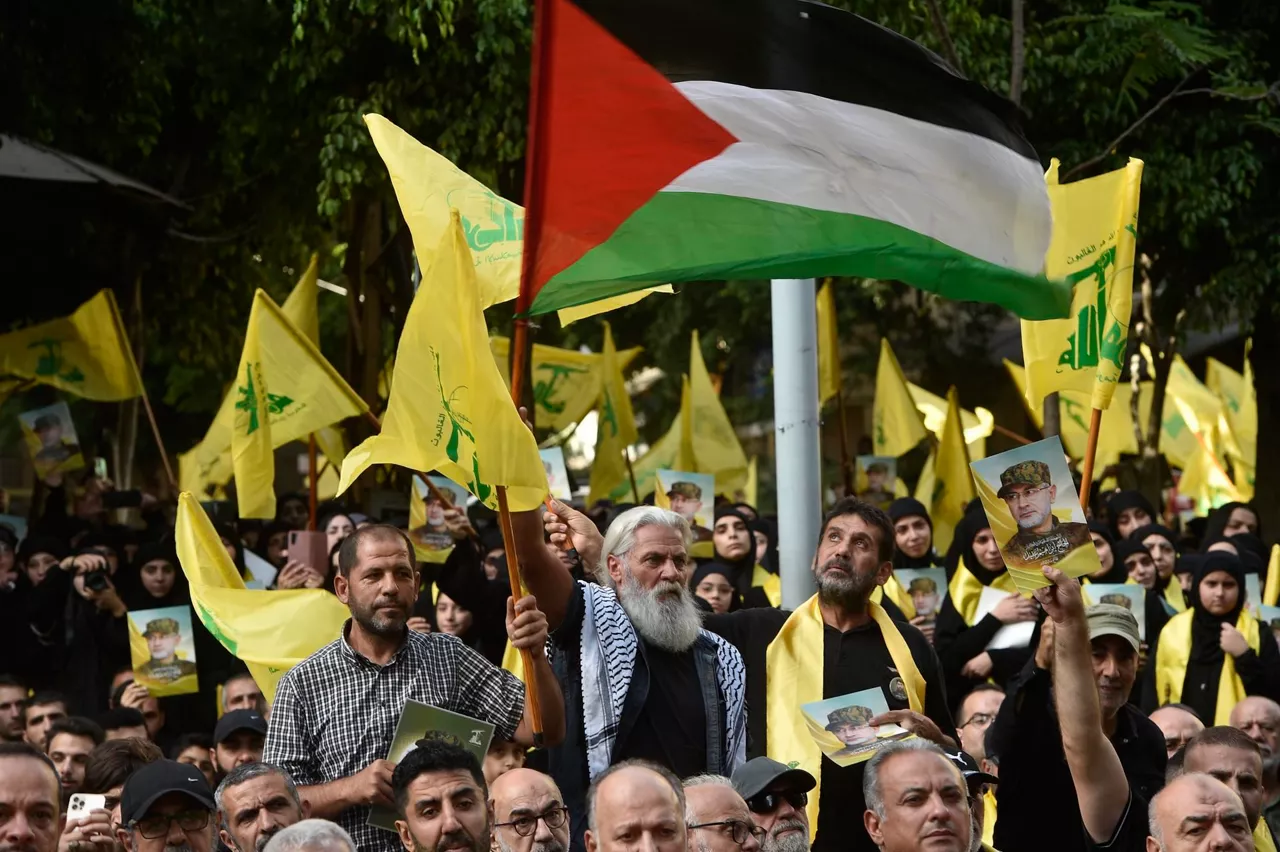 Libano hileta hezbollah Akil EFE