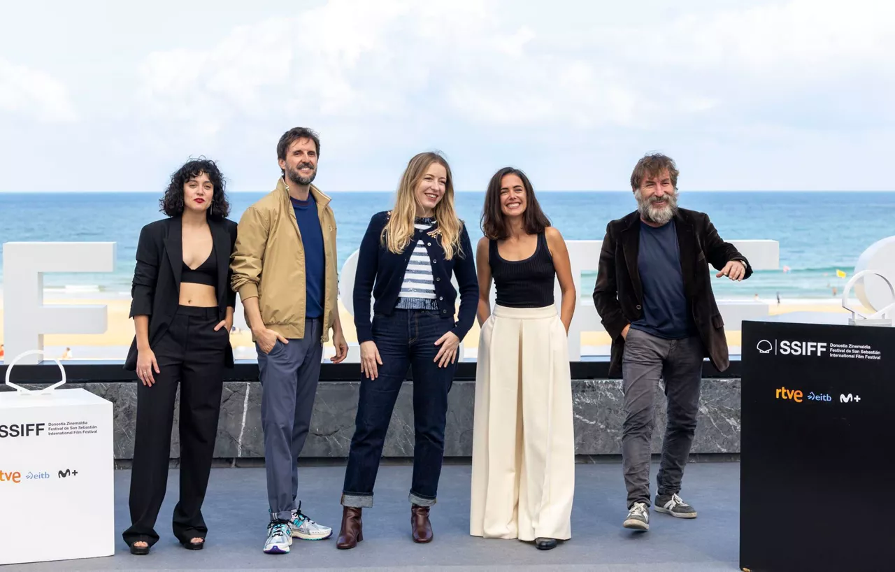 los-destellos-zinemaldia-efe
