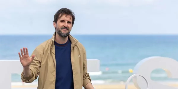 Julián López ("Los destellos"). Foto: EFE