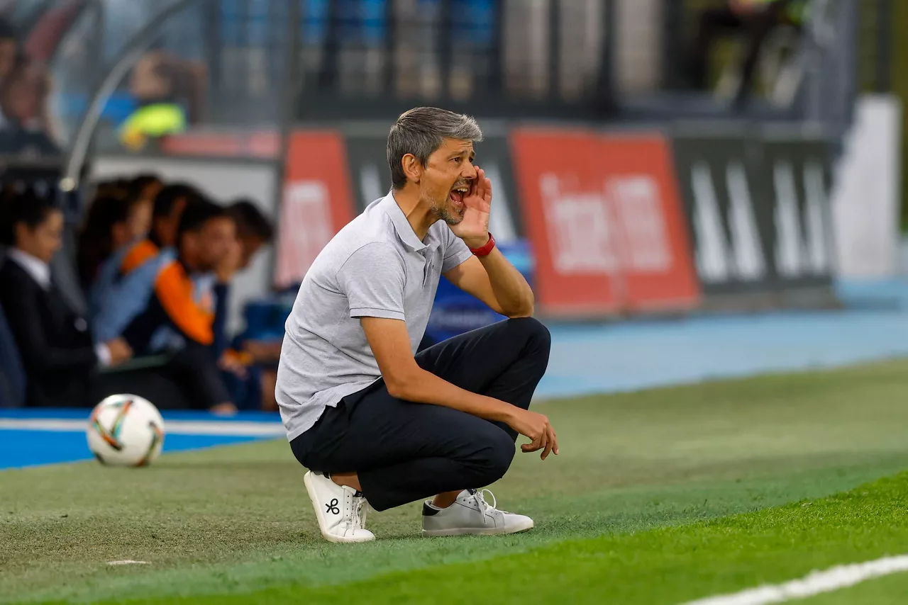 David Aznar Athletic