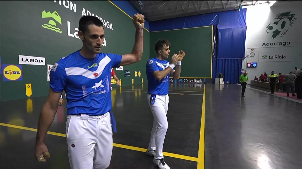 Albisu eta Peña San Mateo torneoa