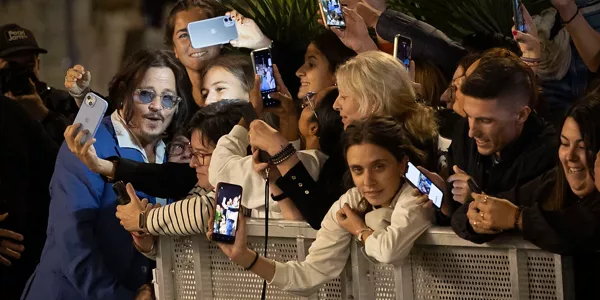Johnny Depp. Foto: Efe. 