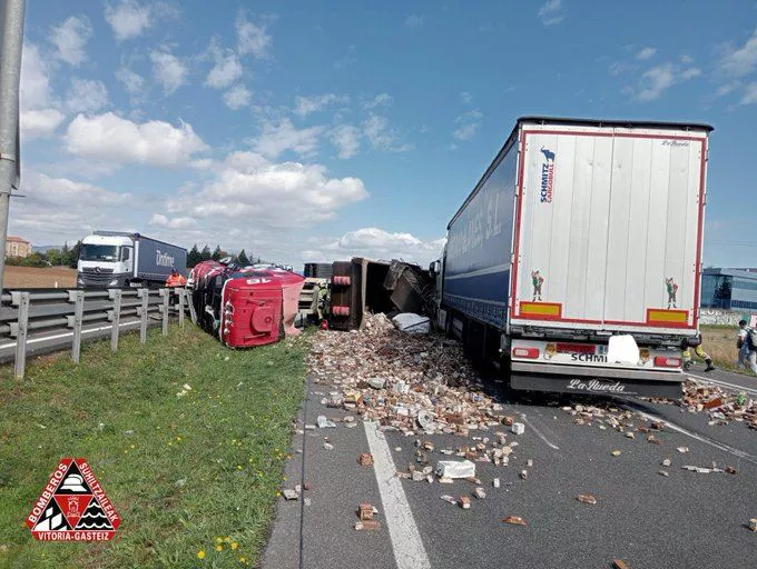 Accidente N-622