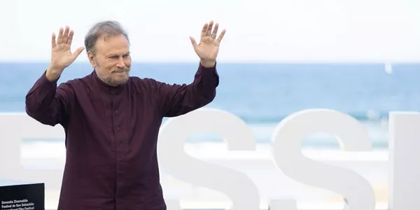 Franco Nero. Foto: EFe