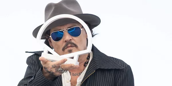 Johnny Depp. Foto: EFE