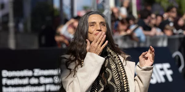 Ángela Molina. Foto: EFE