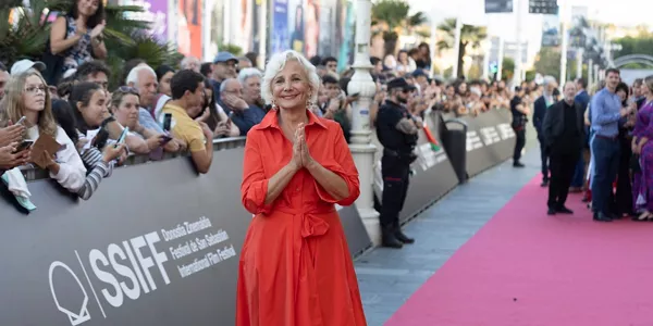 Elena Irureta. Foto: Efe. 