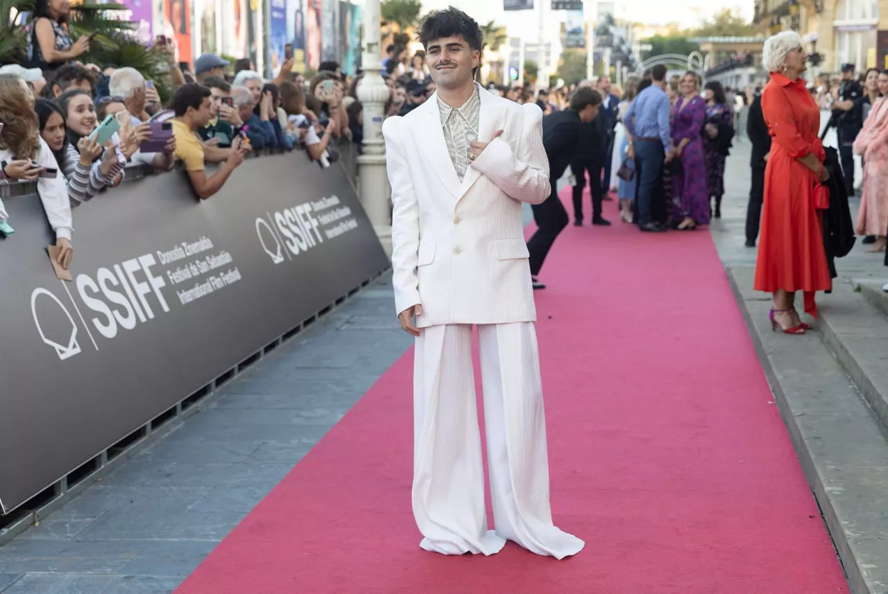 Martin Urrutia Efe Euskal Zinemaren Gala Handia 