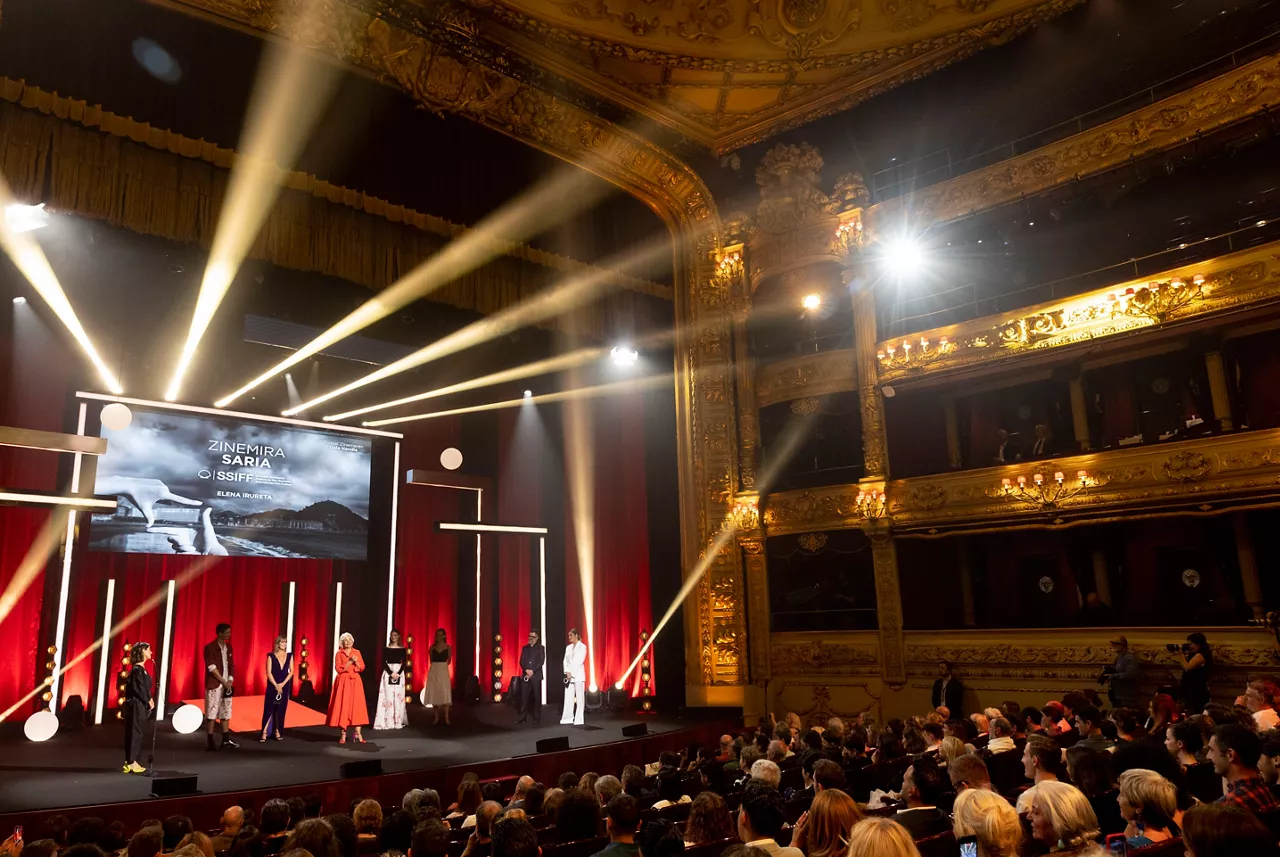 Euskal Zinemaren Gala Handia Efe Zinemaldia 