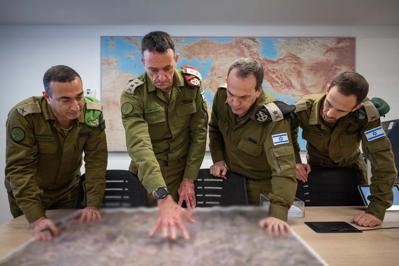 israel armada 
