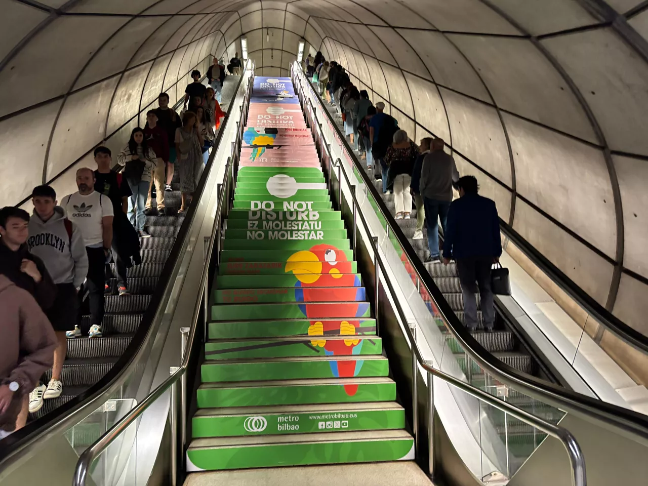 Metro Bilbao