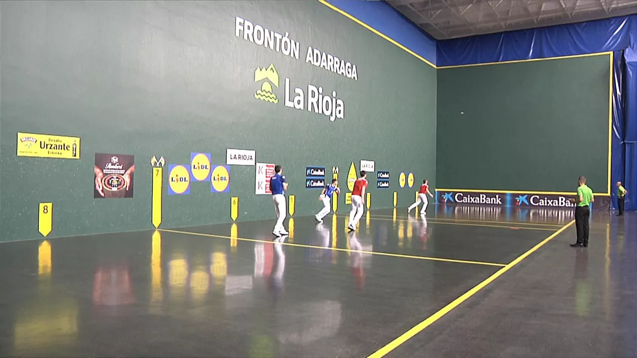 pilota san mateo torneoa