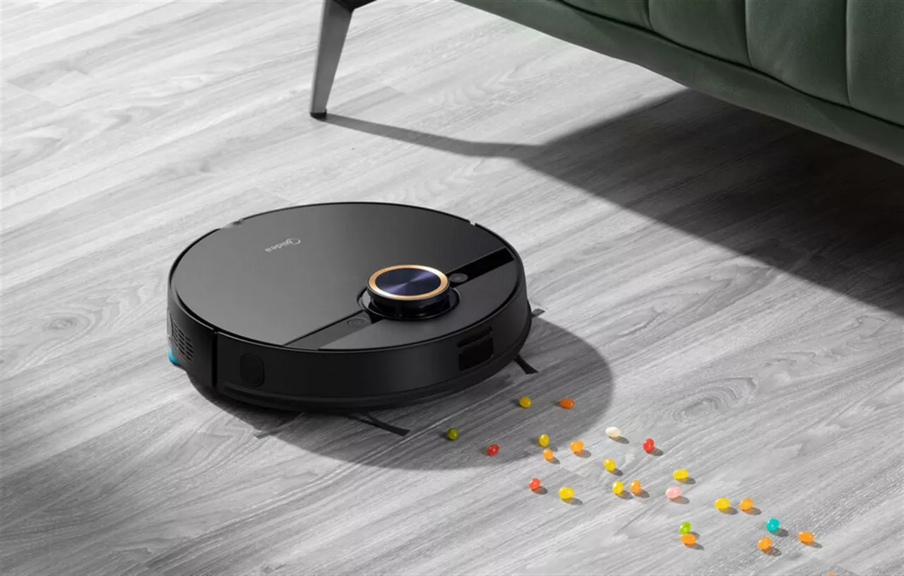 Robot de limpieza