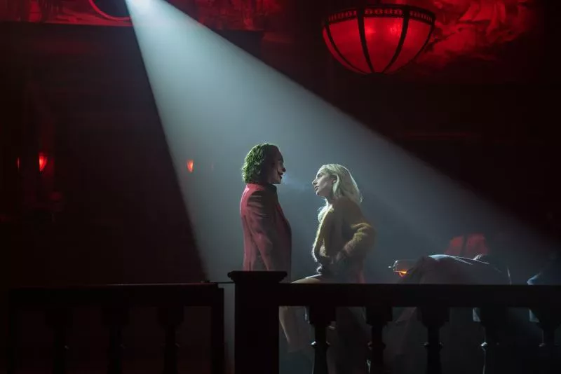 ‘Joker: Folie à Deux’ Joaquin Phoenix Lady Gaga