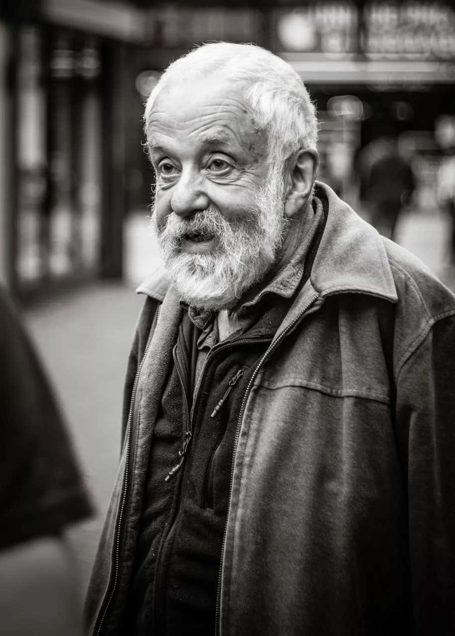 Mike Leigh "Hard truths" "Mi única familia" 
