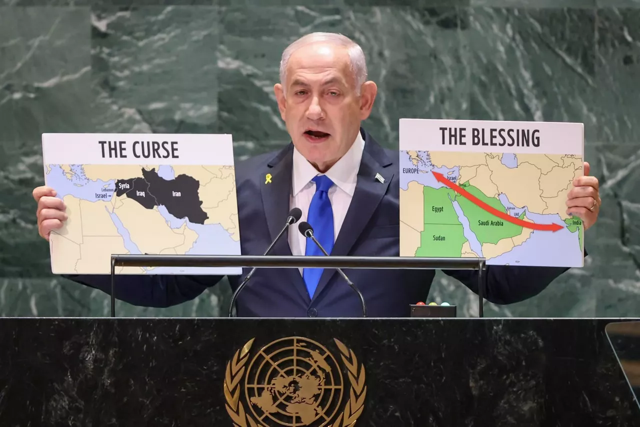 Netanyahu-Israel-efe