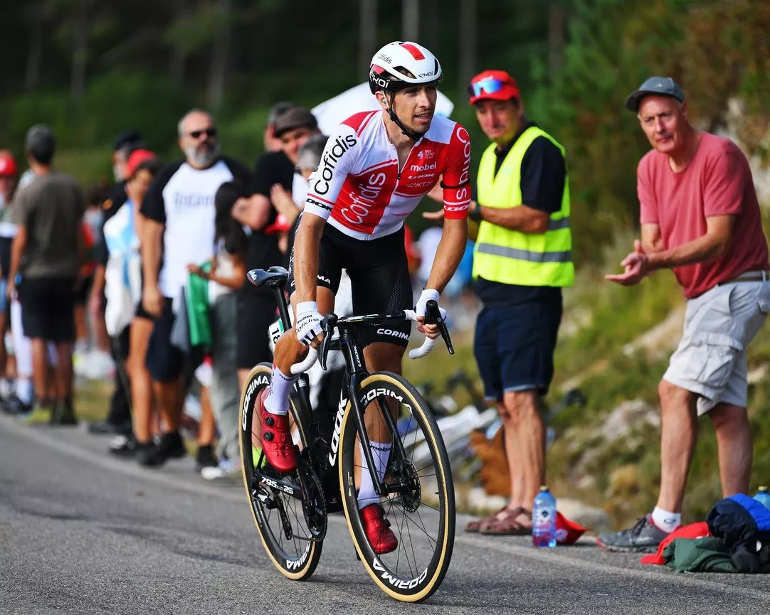 Jonathan Lastrak Cofidisen jarraituko du. Argazkia: Cofidis.