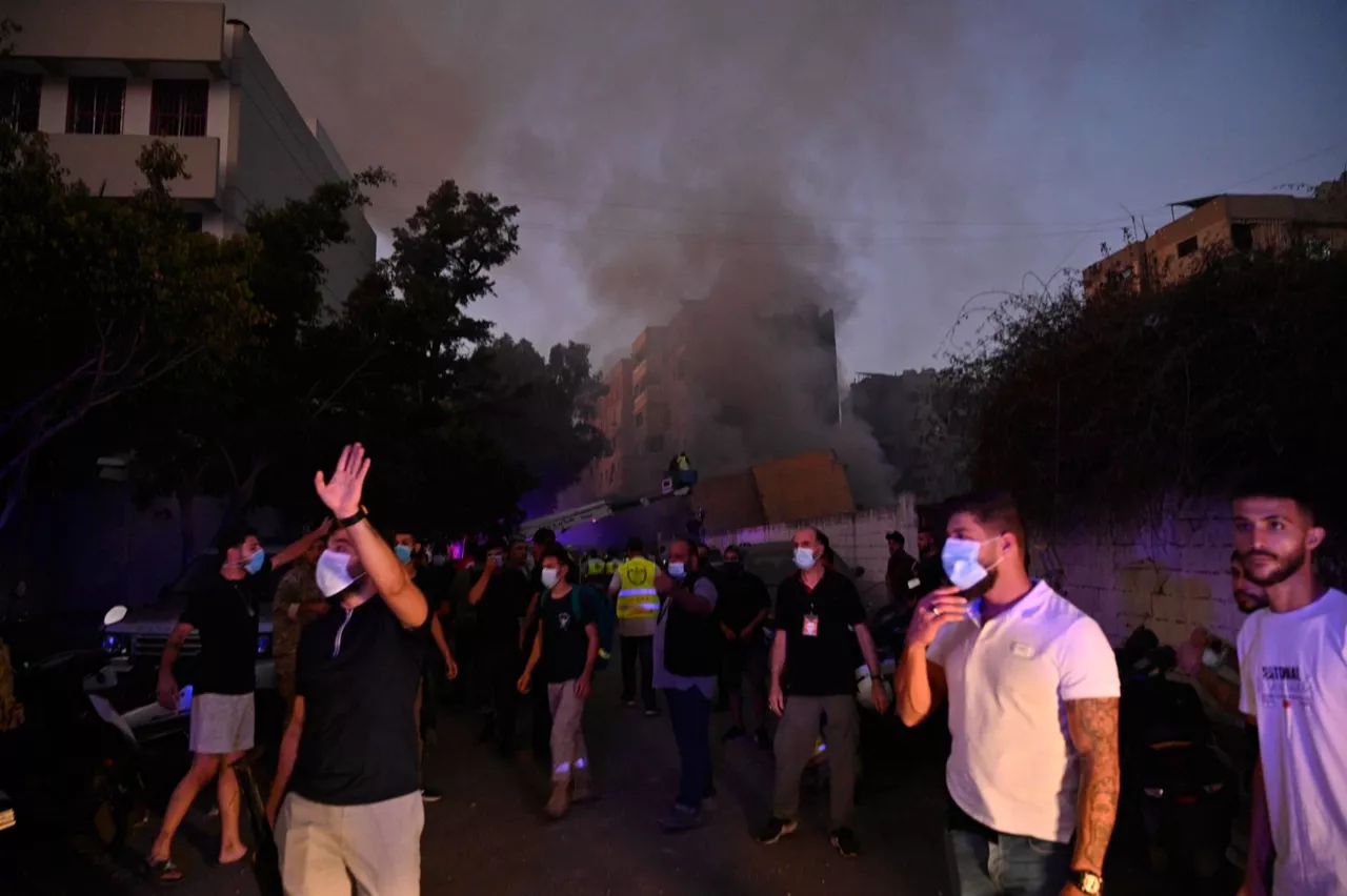 beirut-bombardeo-israeli-efe