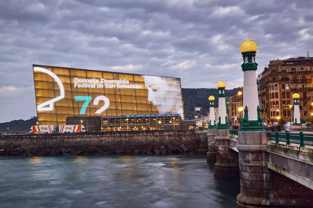 zinemaldia kursaal iturria: sansebastianfestival.com