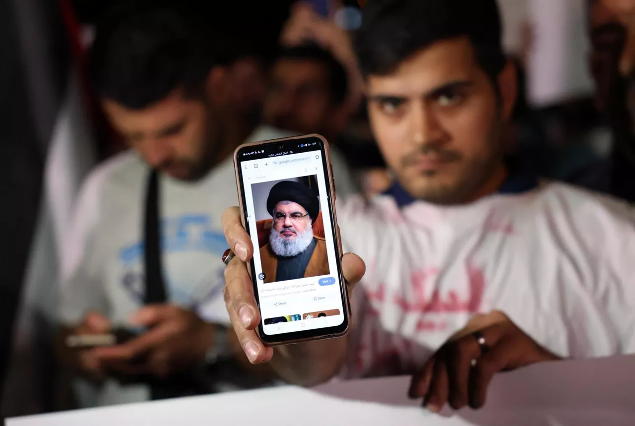 protesta en irán