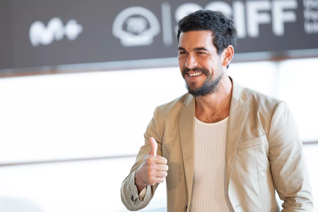 Mario Casas Zinemaldia Efe