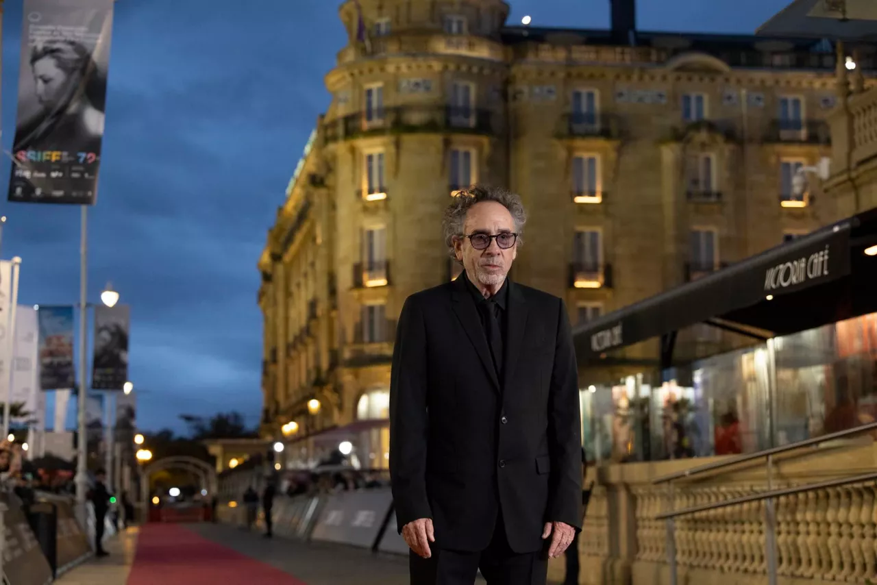 Tim Burton Zinemaldia Efe