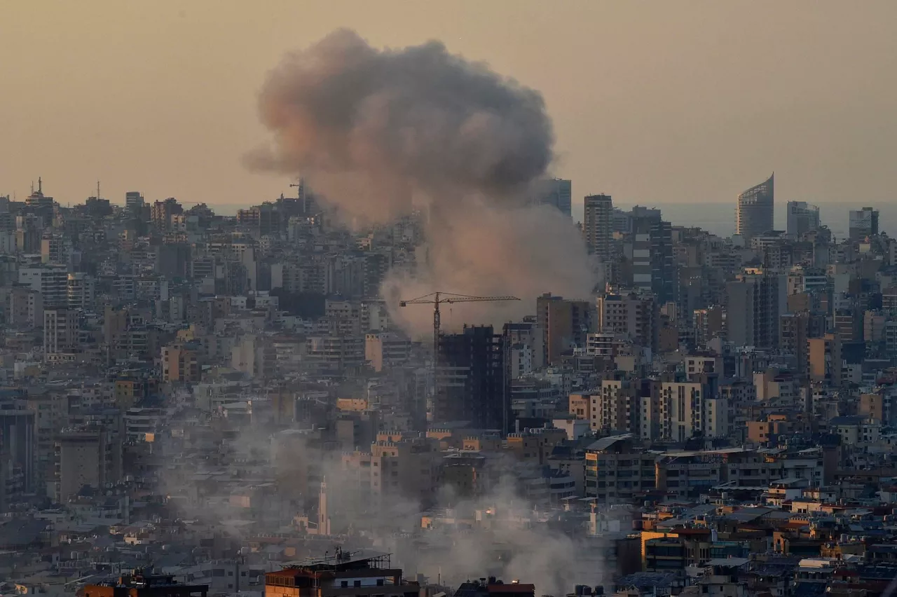 beirut_erasoak_israel efe