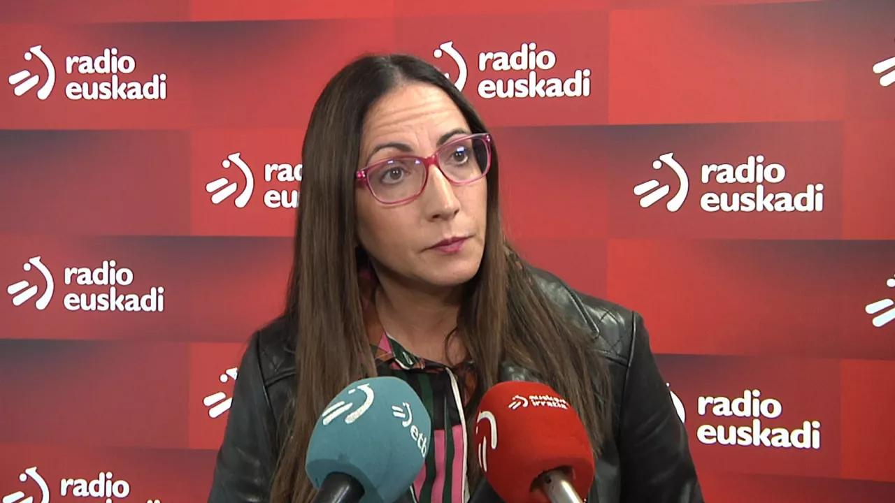 Begoña Pedrosa consejera de Educación
