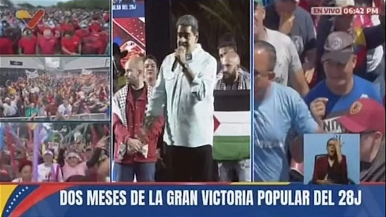 MADURO