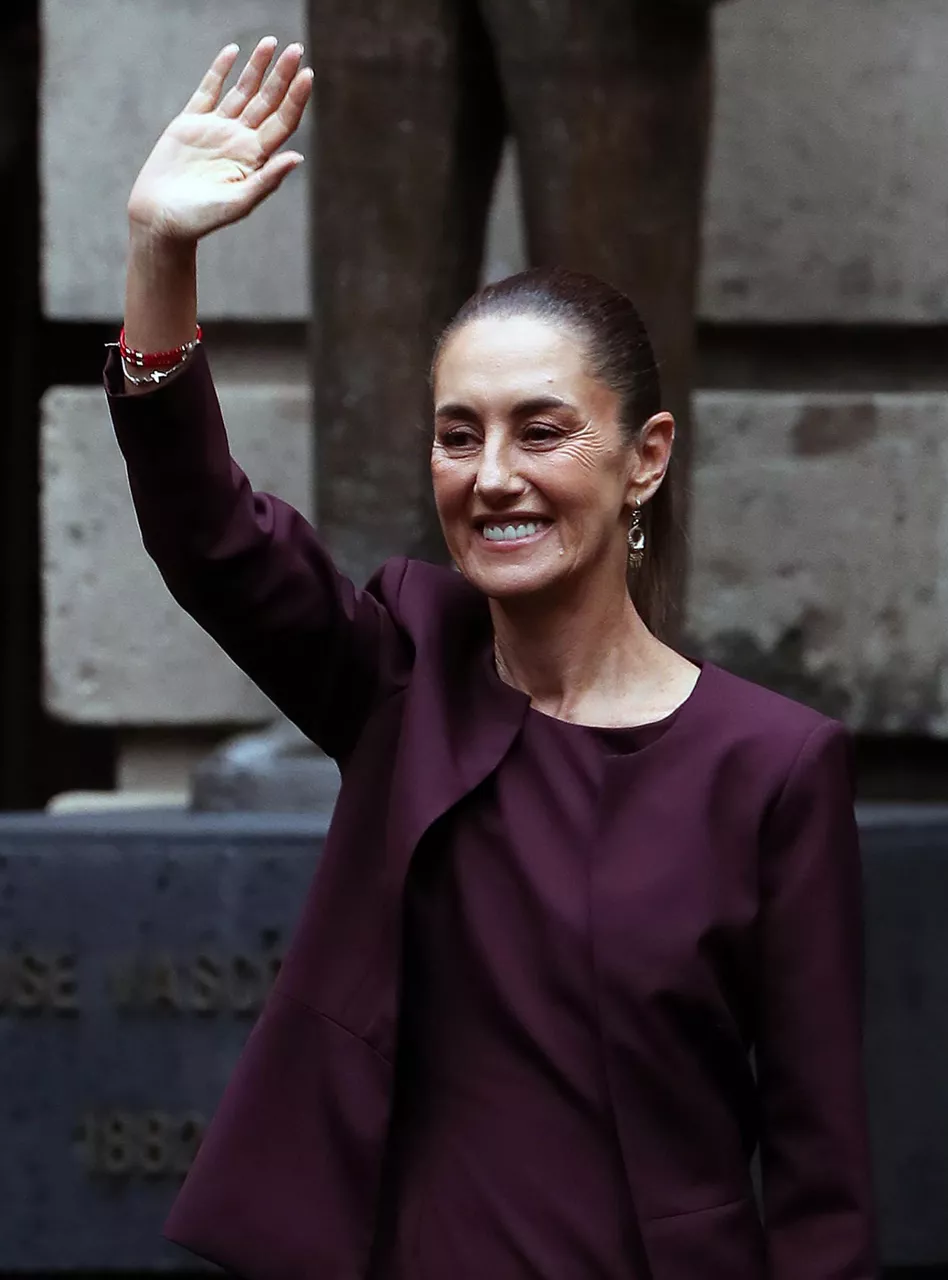 presidenta-electa-Mexico-Claudia-Sheinbaum-efe