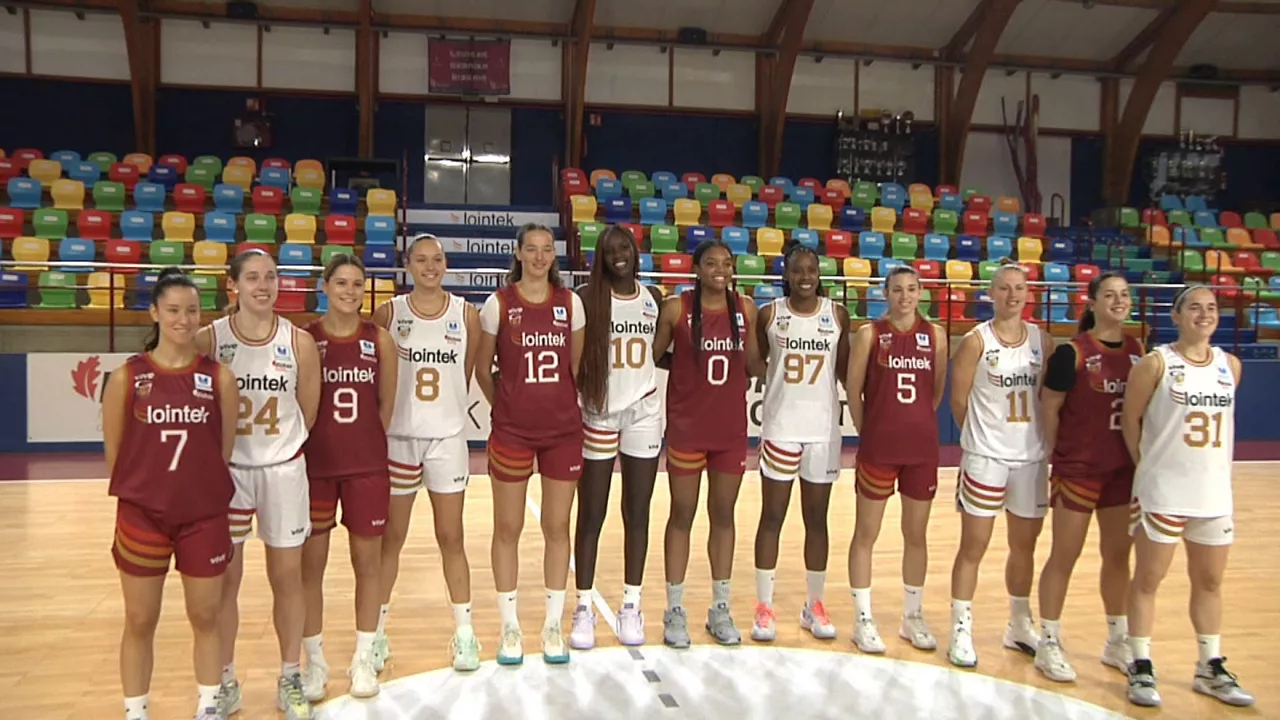 Lointek Gernika arranca la temporada 2024-2025