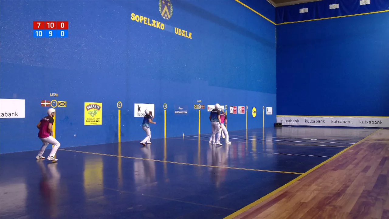 Sopela Pro txapelketa