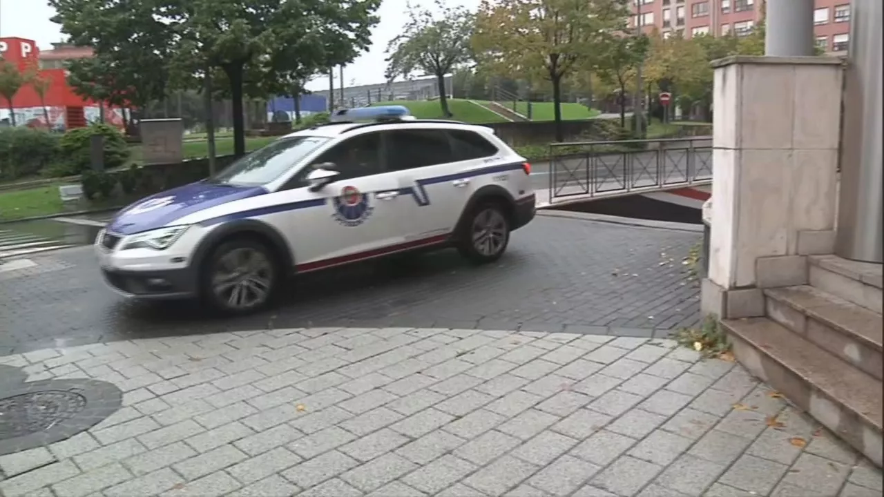 barakaldo reyerta juzgados ertzaintza