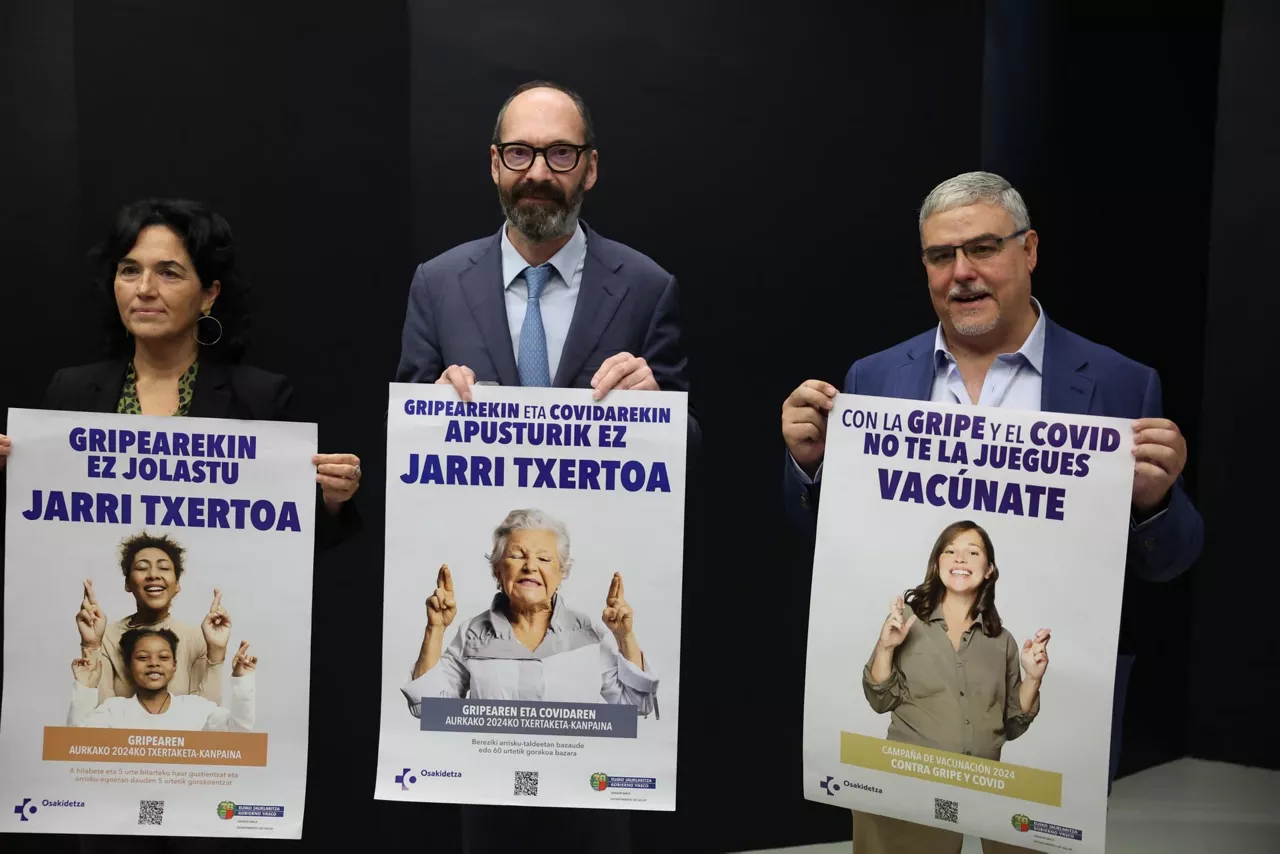 gripe-covid-vacunacion-efe