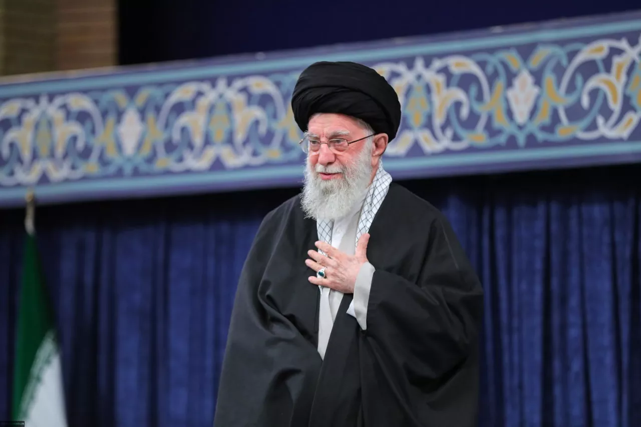 lider-supremo-Iran-Ali-Jamenei-efe