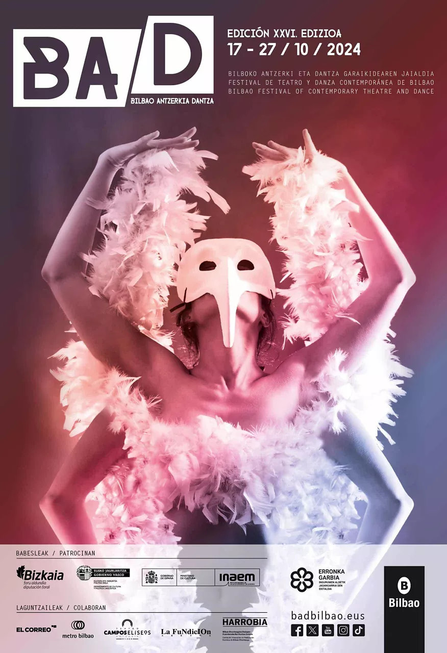 Teatro, danza, clown y jornadas pro