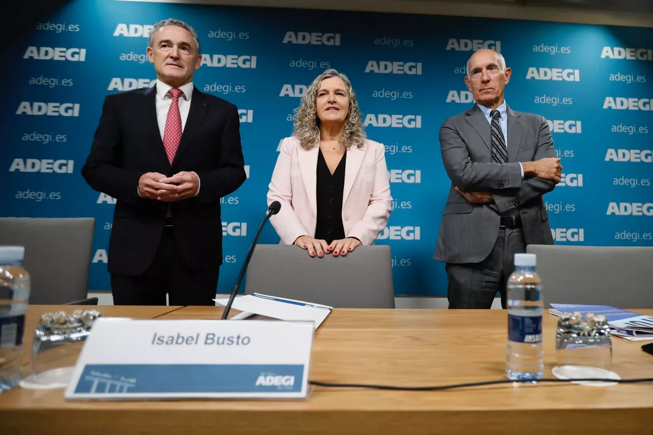 Adegi Ayerza-Busto-Sasigain EFE
