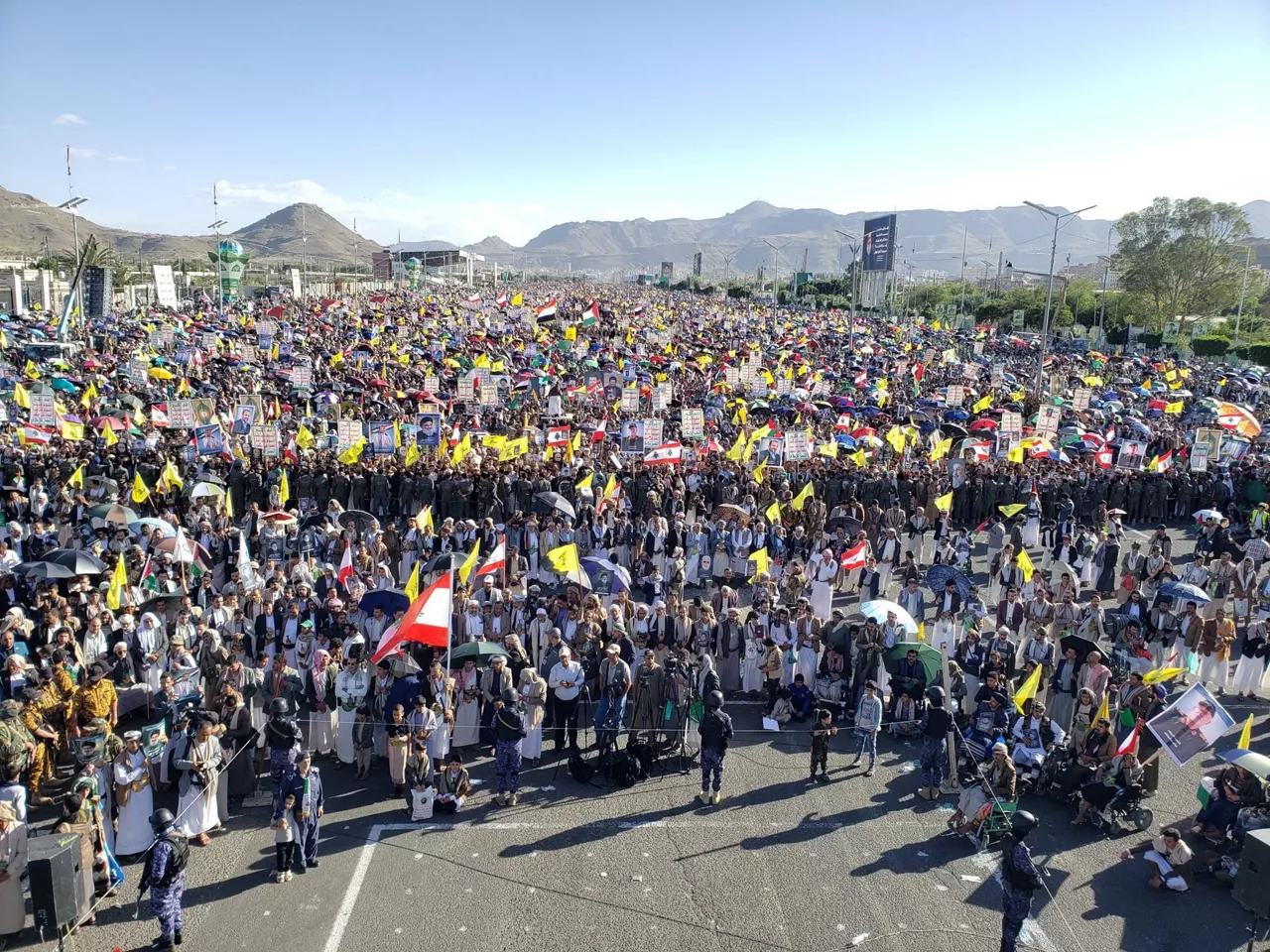 yemen-manifestacion-efe