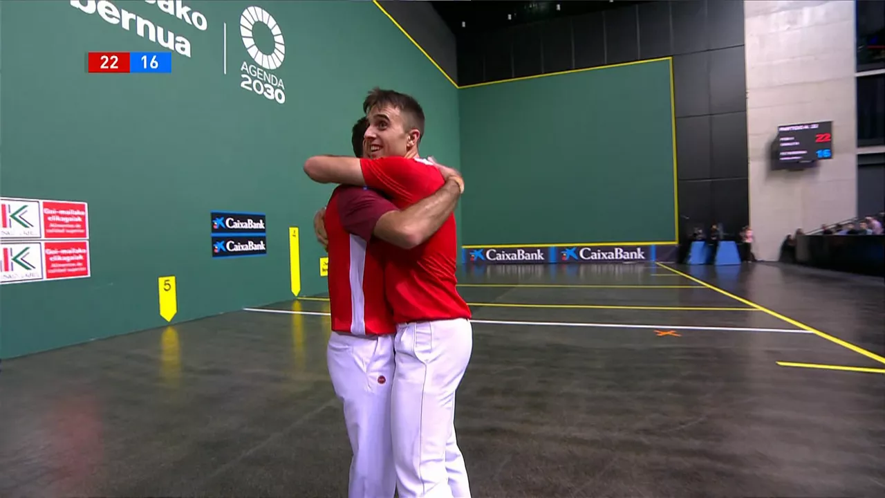 Peña eta Zabaleta Masters Caixabank