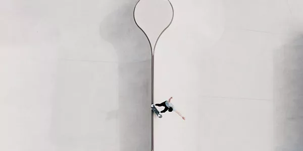 Minimalist action (Azpeitia). Alex Berasategi