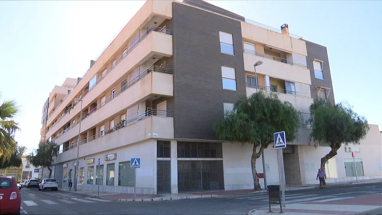 Roquetas del mar hilketa matxista