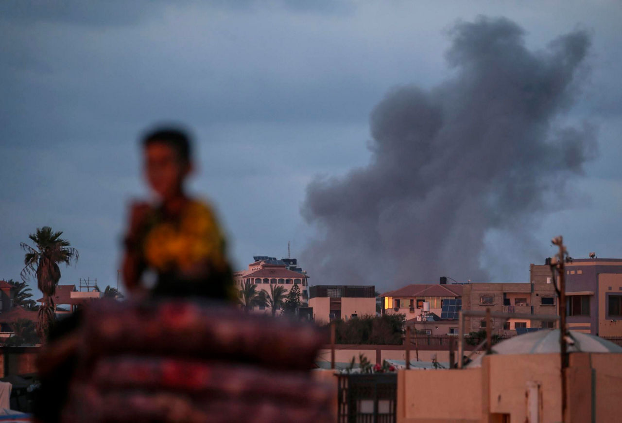 gaza_israel_erasoa_iparraldea_al_nusairat efe