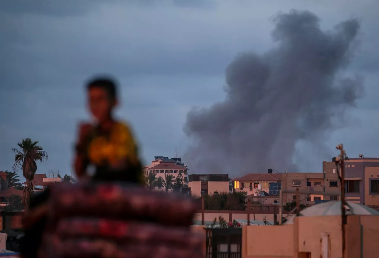 gaza_israel_erasoa_iparraldea_al_nusairat efe