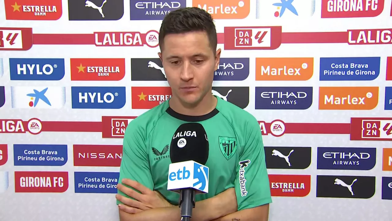 Ander Herrera.